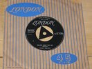 RICKY NELSON   MY BUCKET'S b/w BELIEVE WHAT YOU SAY   UK TRI LONDON 7