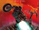 MEAT LOAF Bat Out Of Hell 180g VINYL LP NEW/SEALED