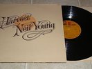 Neil Young Harvest Vinyl LP 1972 Reprise Records MSK 2277 w/Insert Gatefold Cvr