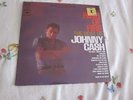 Johnny Cash, Ring Of Fire/Best Of, original '63 pressing SEALED/360 stereo surr