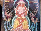 Hawkwind – Space Ritual 2 LP fold out cover vinyl Record Rare Find Free Shipping