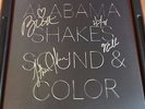 Alabama Shakes Signed 