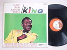 B.B. King - Let Me Love You (Blues, LP)