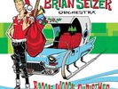 BRIAN ORCHESTRA SETZER - BOOGIE WOOGIE CHRISTMAS  VINYL LP NEUF