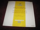 DGG 18 257 LPM TULIPS Koeckert Quartet Beethoven SQ op 74/95
