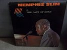 Memphis Slim At The Gate Of Horn 1959 Original Maroon Vee Jay Label Mono