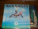 Iron Maiden Seventh Son Of A Seventh Son EMI Capitol Original LP Mint Vinyl