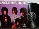 DEEP PURPLE 1968 UK EMI PARLOPHONE LP SHADES OF SUPER CLEAN VG+ NR VPI