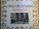 Societa Corelli - Corelli: Concerti Grossi - RCA Living Stereo LP, SHP 2246