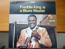 FREDDIE KING /IS A BLUES MASTER /LP USA ORIGINAL / VG++/VG++