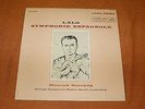LSC-2456 Lalo SYMPHONIE ESPAGNOLE lp HENRYK SZERYNG living stereo 1S/1S RCA NM