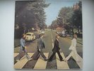 BEATLES Abbey Road BEATLES Different BAREFOOT Lennon Unique LP RUSSIAN Cover