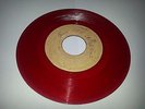 BLANK[WINCOX]/CYRUS - THE MIGHTY VIKINGS **RED COLOR VINYL [SKA INST.]  7
