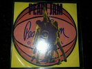 Pearl Jam - Ten Picture Disc (Basketball), includes unused patch