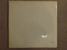 THE BEATLES - WHITE ALBUM VINYL DOUBLE LP STEREO No. 0586687 V GOOD Condition