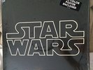 STAR WARS 1977 SOUNDTRACK VINYL ALBUM WITH POSTER DOUBLE ALBUM LP JOHN WILLIAMS