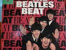 The Beatles beat -  german LP  Odeon label / Teldec contract  (see description))