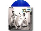 WHATS EATING GILBERT WHAT ID DO VINYL 7” BLUE NEW FOUND GLORY