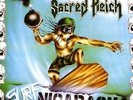 SACRED REICH - Surf Nicaragua / Alive at the Dynamo LP Anthrax slayer metallica