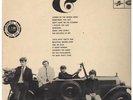 SIR HENRY AND HIS BUTLERS S/t LP 14 Track Name Written On The Label  ITALIAN Col