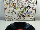LED ZEPPELIN III (3) - rare german 1971 CLUB LP M-/EX SR International Label