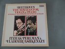 UK DECCA D92D 5 Beethoven Sonatas For Violin and Piano PERLMAN/ASHKENAZY 5LP'S