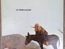Chris Clark CC Rides Again, Rare Soul Funk Lp Weed Records (Motown) EX