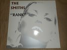 The Smiths - Rank LP Vinyl 12