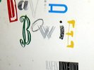 DAVID BOWIE  LP DAY-IN DAY-OUT  REMIX  MADE IN GERMAN 45 RPM