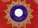 GENE VINCENT & Blue Caps - B-i-bickey-bi, bo-bo-go / Five days,five days '57 USA