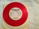 DOO WOP -THE MELLO-MOODS / THE RAINBOWS -45RPM-(ORIGINAL)- RARE( RED VINYL)- VG+