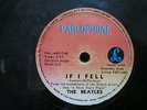 philippines THE BEATLES I'm Happy Just To Dance With You 78rpm RARE 10
