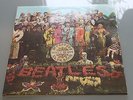 BEATLES Sgt. Pepper’s Lonely Hearts FINNISH LP  MONO
