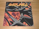 OVERKILL I Hear Black LP 1993 private Thrash Metal Slayer Exodus Metallica Death