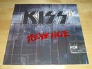 KISS - REVENGE (RARE ORIG. PRESS VON 1992) TOP MINT-