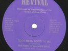 Gospel Funk Soul 45 MIGHTY WALKER BROS 