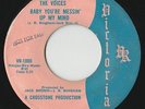 RARE ORIG NORTHERN SOUL 45 - THE VOICES - BABY YOU'RE MESSIN' UP MY MIND CLASSIC