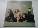   UK Island LP Free - Fire & Water 1970 MINT-