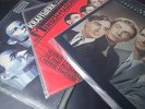 3 Kraftwerk Alben (Trans-Europe Express, Electric Cafe, Mensch Maschine)