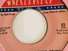 Buddy Lamp -you've Got The Love In Touch/ I Want To Go Home - Wheelsville Record