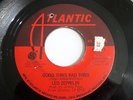 Led Zeppelin 45 Good Times Bad Times / Communication Breakdown 1969 Vinyl Record