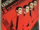 Kraftwerk - Man- Machine Lp Emi Capitol Uk