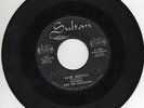 RONNIE & The RENEGADES/ The SOCIAL OUTCASTS On Sultan 45RPM 7