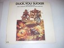 Duck, You Sucker soundtrack Ennio Morricone NM United Artists 1972