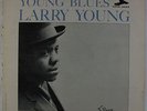 Larry Young - Young Blues LP - New Jazz - NJLP 8264 Mono DG RVG