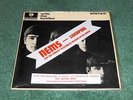 BEATLES - WITH THE BEATLES 1963 PARLOPHONE PCS 3045 STEREO 1st JOBETE NEMS BAG