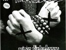 TEEN IDLES Minor Disturbance 7'' EP RARE Ltd #28 MinorThreat US Punk HC Dischord