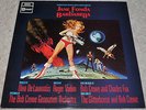 BARBARELLA (OST) RARE ORIG UK 1968 PSYCH STATESIDE EX LP, SUPERB STEREO SOUND.