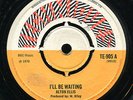 Alton Ellis - I'll Be Waiting UK Techniques 7