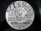Alpha & Omega And The Disciples ?– Ancient African Civilisation / Eternal Dub